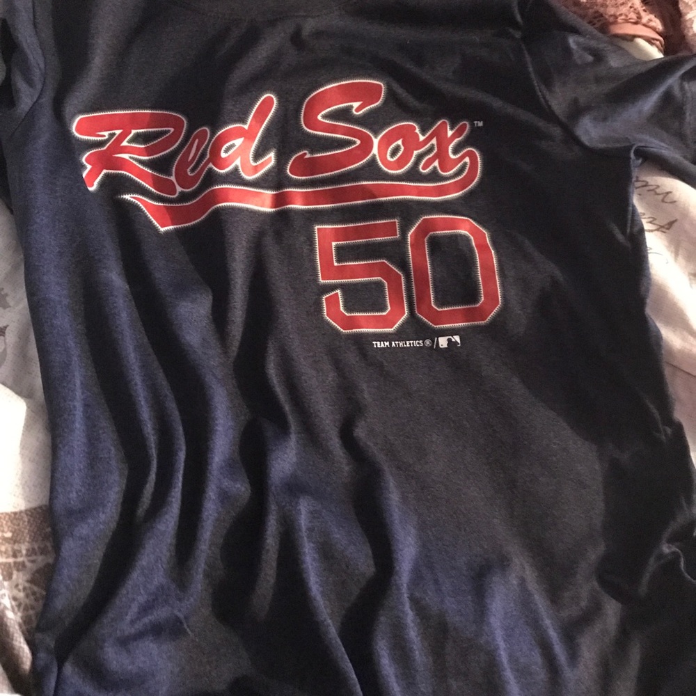 Red Sox 50 t-shirt